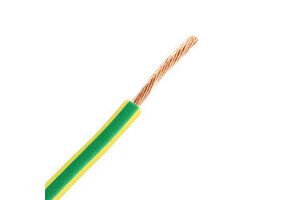 Aardingskabel 6mm2 ring 100m CCA