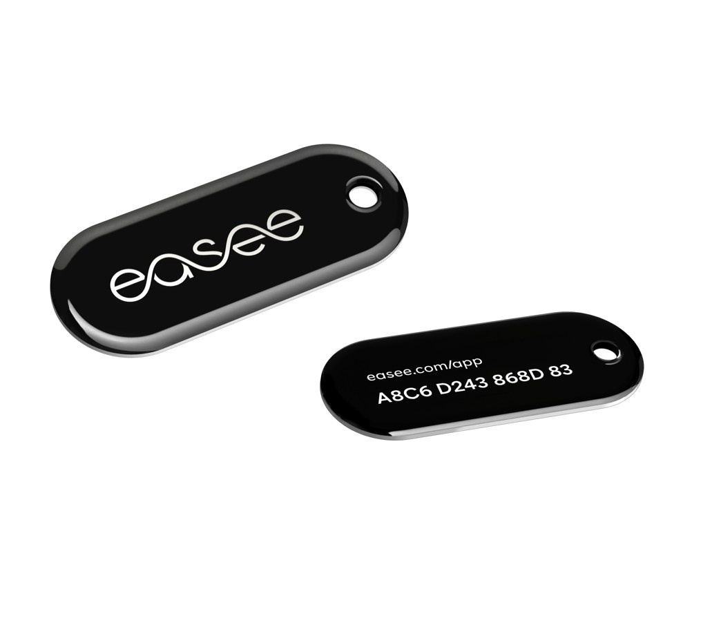 Easee RFID key voor laadpaal