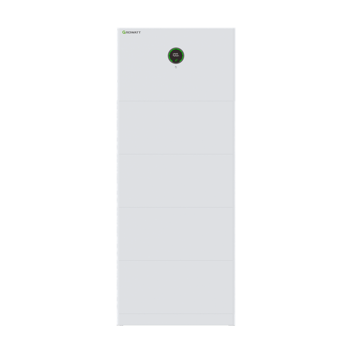 Growatt MINA 10 kW all-in-one thuisbatterij 20 kWh
