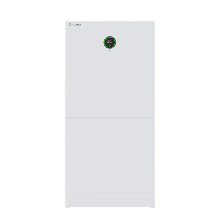 Growatt MINA 8 kW all-in-one thuisbatterij 15 kWh