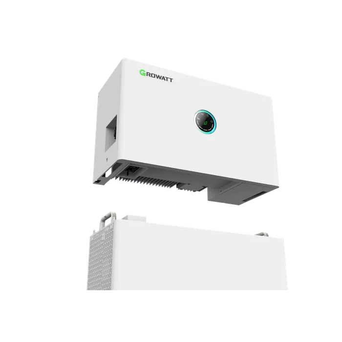 Growatt MINA 8 kW all-in-one thuisbatterij 15 kWh