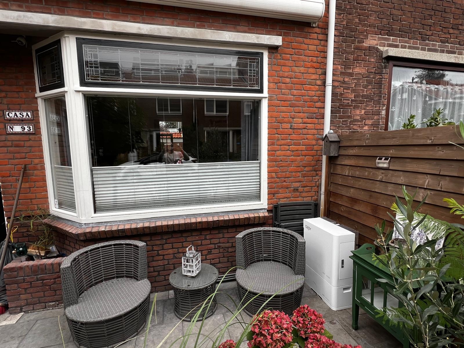 ESYsunhome HM5 all-in-one thuisbatterij 15 kWh 1-fase - 5 kW