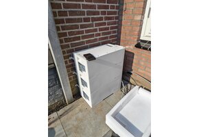 ESYsunhome HM5 MAX all-in-one thuisbatterij 20 kWh 1-fase - 10 kW