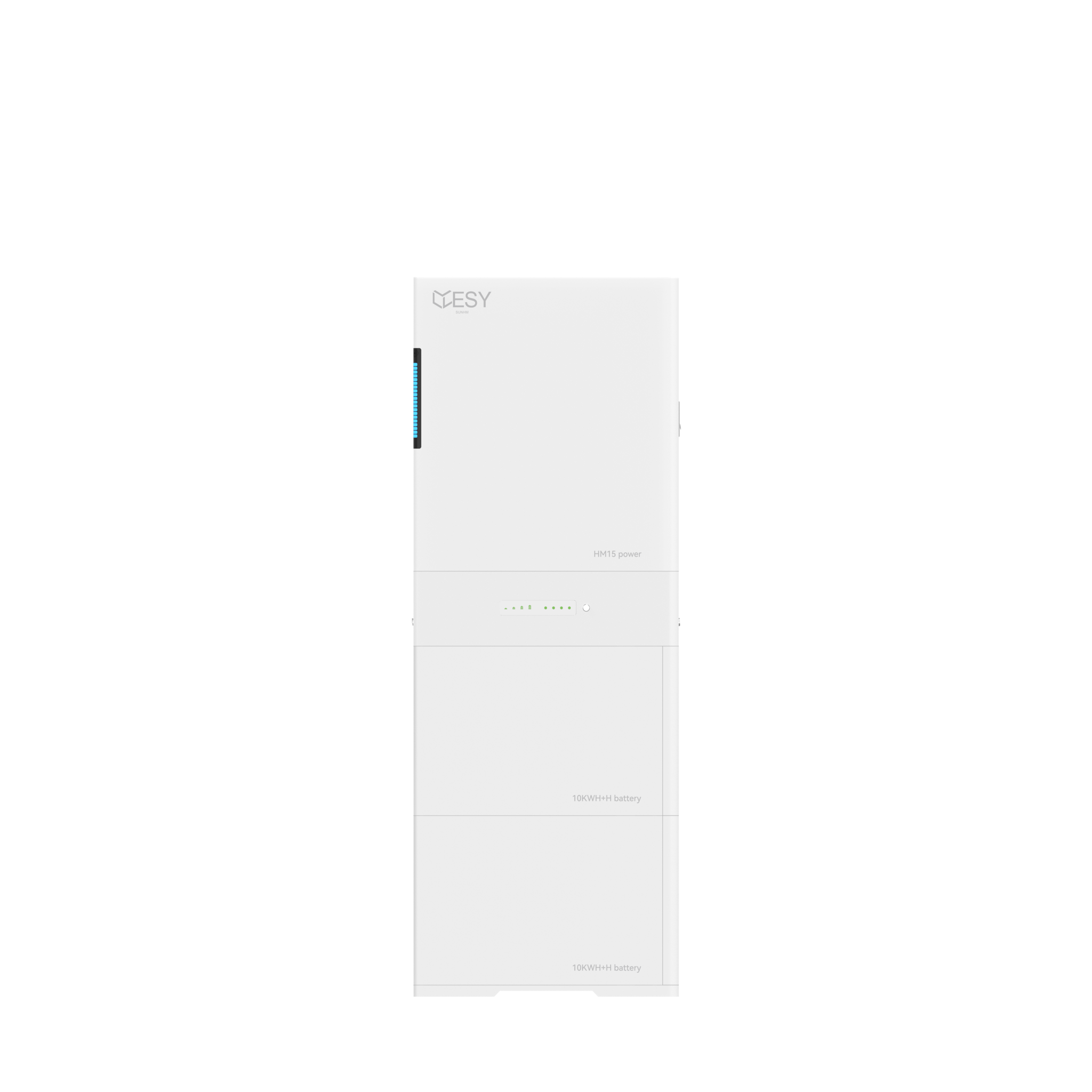 ESYsunhome HM15 all-in-one thuisbatterij 20 kWh 3-fase - 15 kW