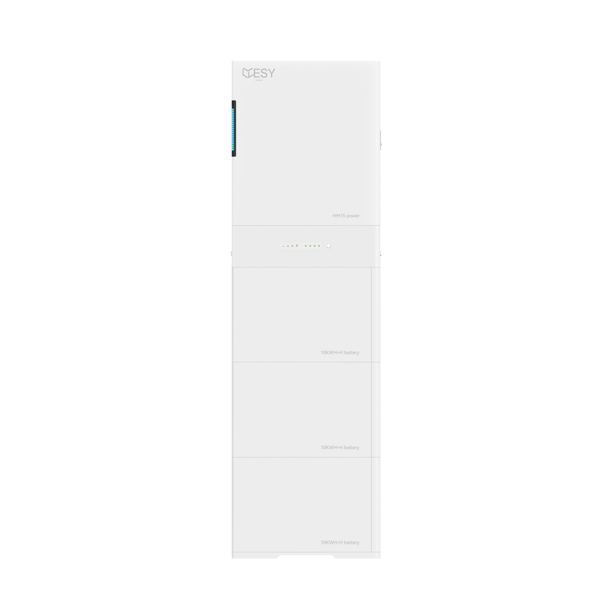 ESYsunhome HM15 all-in-one thuisbatterij 30 kWh 3-fase - 15 kW