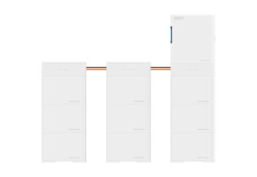 ESYsunhome HM15 all-in-one thuisbatterij 90 kWh 3-fase - 15 kW