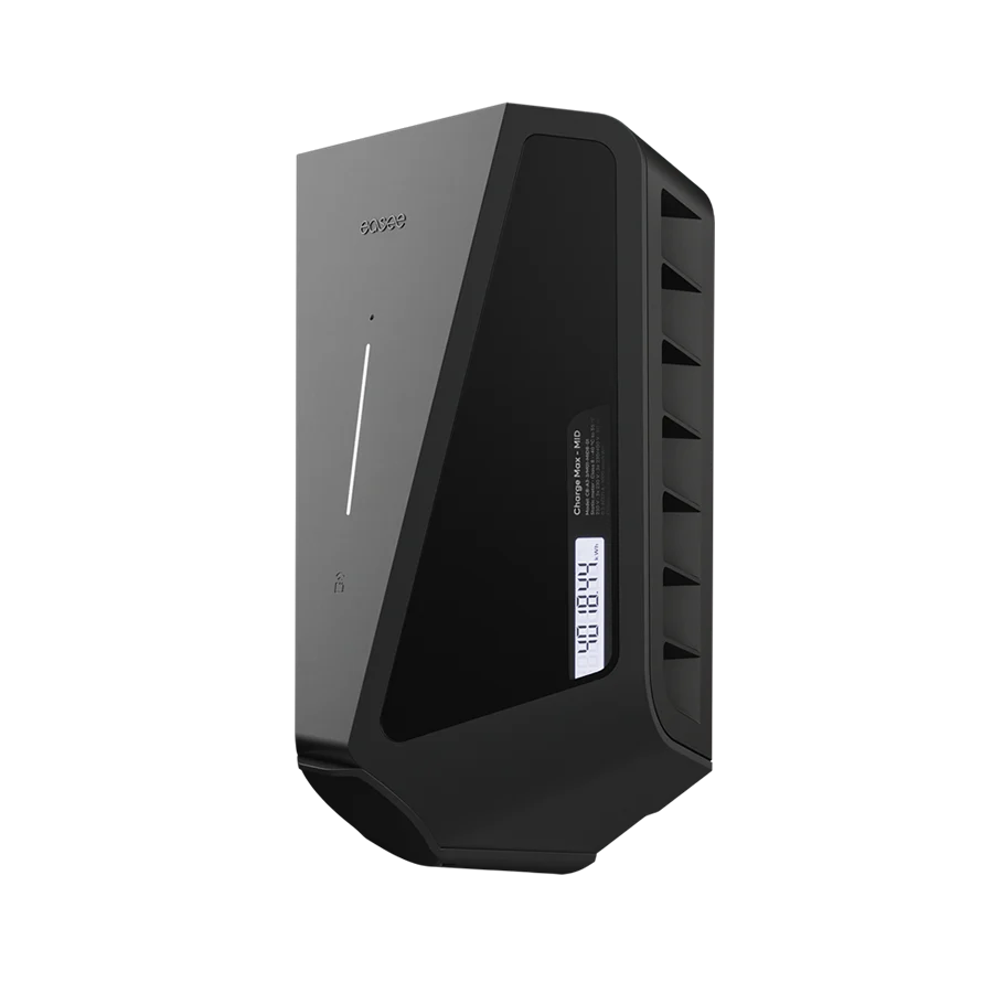 Easee Charge Max Black
