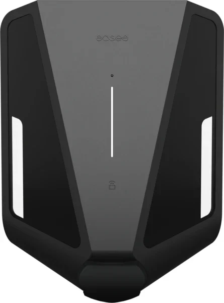Easee Charge Pro Black