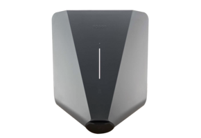 Easee Charge Up Front Cover Anthracite