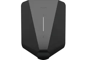 Easee Charge Up Front Cover Black