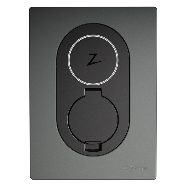 Zaptec Go 2 laadpaal | 22 kW | MID | Type 2