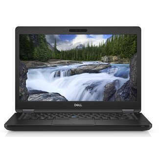Dell Dell Latitude 5490 - Intel Core i5-8350U - 8GB DDR4 - 256GB SSD