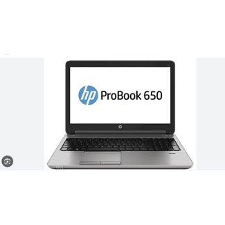 HP HP ProBook 650 G2 | 15 inch | i5-6e generatie | 8GB RAM | 256GB SSD | Win 11