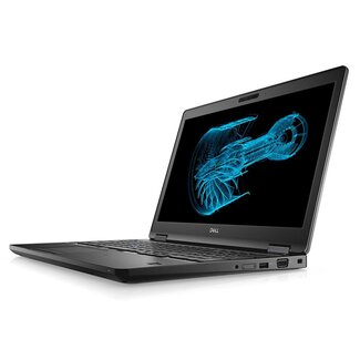 Dell Dell Precision 3530 - Intel Core i5-8400H - 16GB DDR4 - 256GB SSD