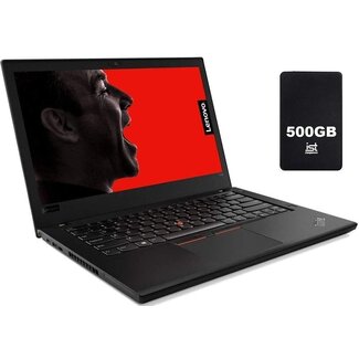 Lenovo Lenovo ThinkPad T480 - Intel Core i5-8250U - 16GB DDR4 - 256GB SSD