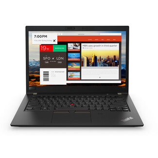 Lenovo Lenovo ThinkPad T480s - Intel Core i5-8250U - 8GB DDR4 - 256GB SSD