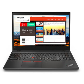Lenovo Lenovo ThinkPad T580 - Intel Core i5-8250U - 16GB DDR4 - 256GB SSD