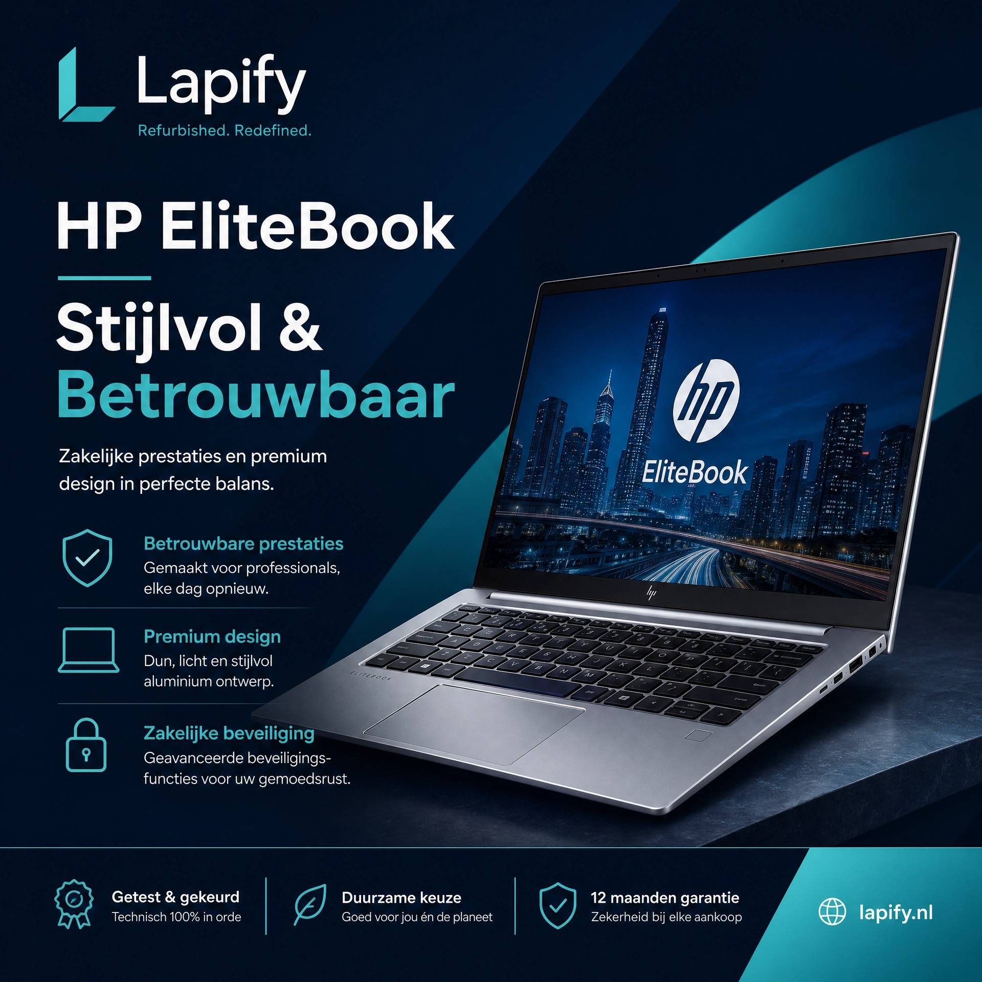 HP Elitebook 840 G6 - Meest verkocht