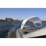 Deckzelt XS aufblasbares Bimini