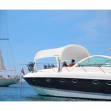 Deckzelt M aufblasbares Bimini