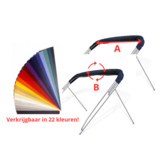maßgefertigte Bimini-Top-Abdeckung