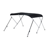 NALUX Bimini-Top mit 3 Bügeln – Höhe 91 cm – Breite 231–243 cm