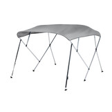 NALUX Bimini-Top mit 4 Bügeln – Höhe 137 cm – Breite 216–228 cm