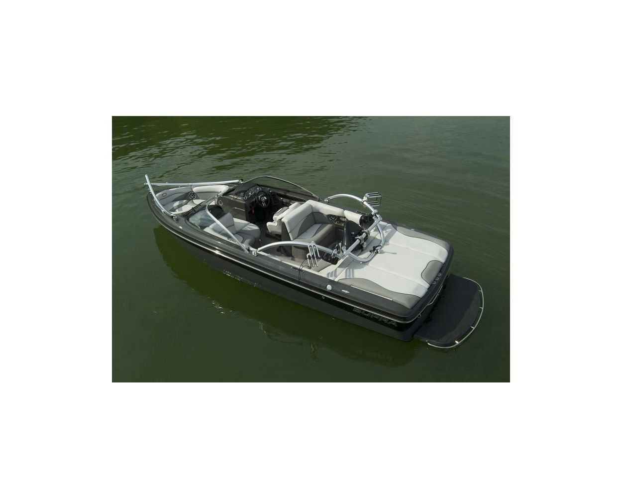 MT2 Wakeboard-Turm - Poliert