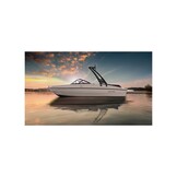 Monster Tower MTK XL Wakeboard-Turm – Schwarz
