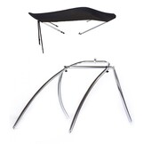 Monster Tower MT2 Wakeboard-Turm mit Bimini-Paket