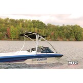 Monster Tower MT2 Wakeboard-Turm mit Bimini-Paket