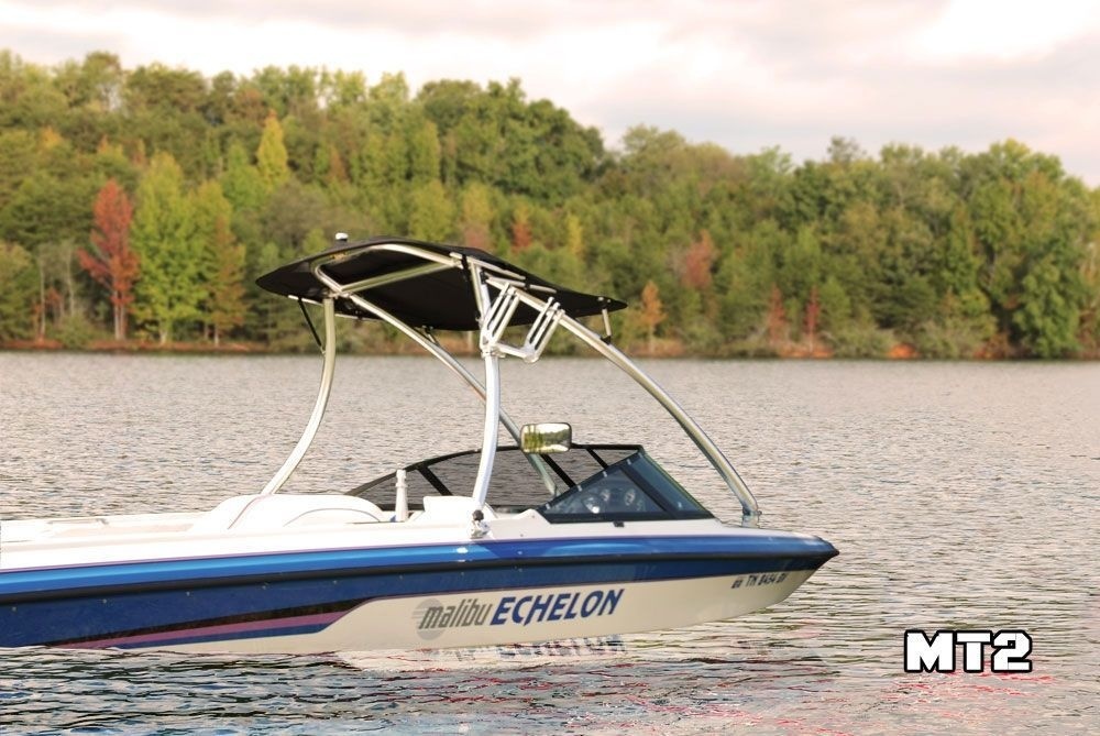 Monster Tower MT1 Wakeboard-Turm - Poliert