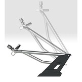 Monster Tower HS-1 Wakeboard-Turm - Poliert
