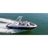 Monster Tower MTK XL Wakeboard-Turm - Poliert