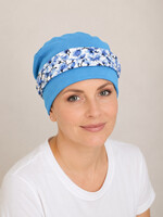 Azure Magnolia Twist