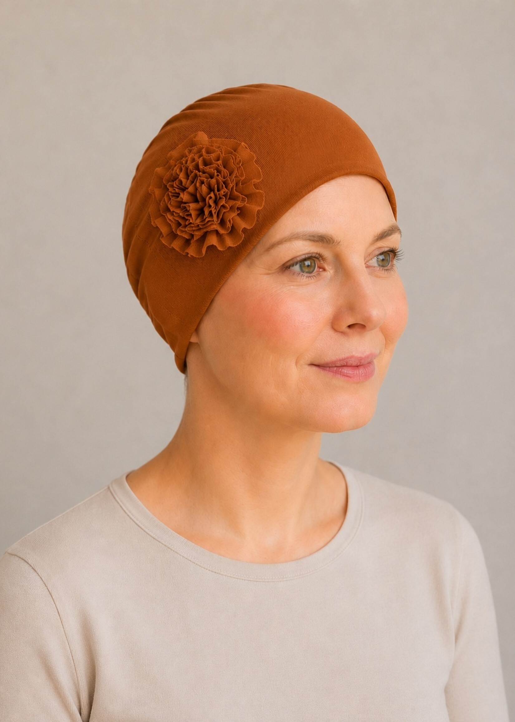 Terracotta Bloom