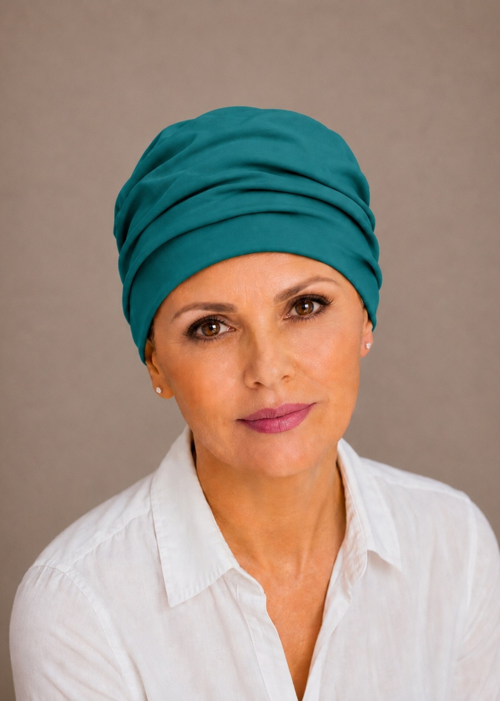 Turquoise Drapee