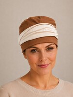 Terracotta Ivory Twist