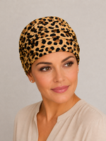 Leopard Drapee