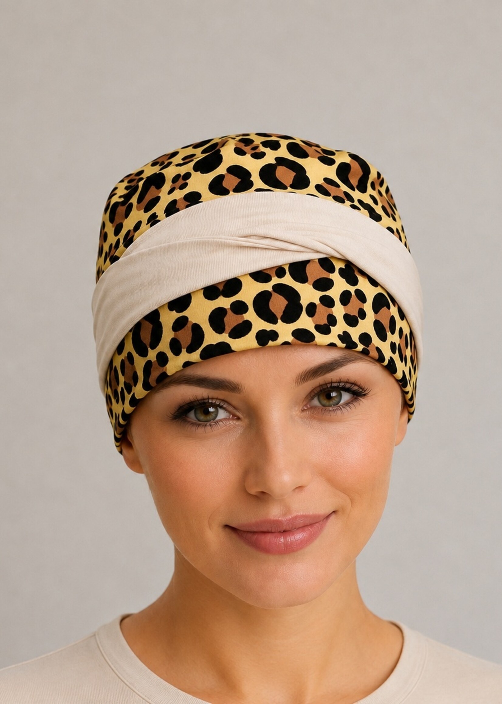 Tiger Ivory Twist