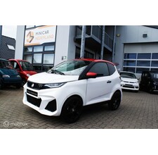 Aixam Aixam City Sport 12/2025 Topstaat 20 maanden garantie