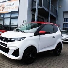 Aixam Aixam City Sport 12/2025 Topstaat 20 maanden garantie