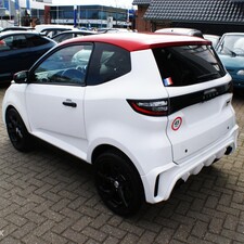 Aixam Aixam City Sport 12/2025 Topstaat 20 maanden garantie