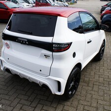 Aixam Aixam City Sport 12/2025 Topstaat 20 maanden garantie