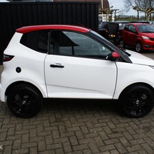 Aixam Aixam City Sport 12/2025 Topstaat 20 maanden garantie