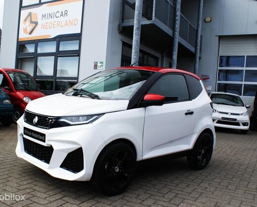 Aixam Aixam City Sport 12/2025 Topstaat 20 maanden garantie