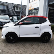 Aixam Aixam City Sport 12/2025 Topstaat 20 maanden garantie