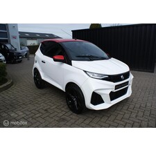 Aixam Aixam City Sport 12/2025 Topstaat 20 maanden garantie
