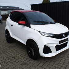 Aixam Aixam City Sport 12/2025 Topstaat 20 maanden garantie