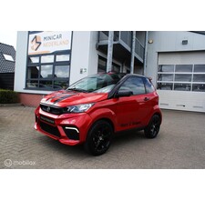 Aixam Aixam City Sport Stars & Stripes 2023 8026km 1jr garantie